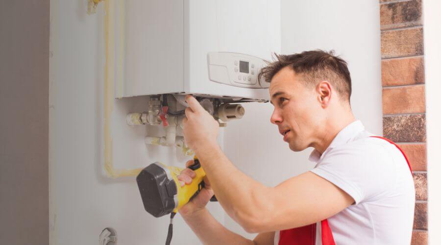 Professional expert plumbing services in Lincoln, KS